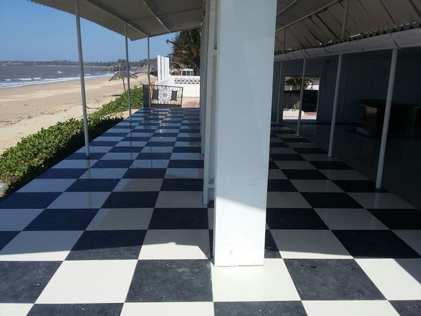 Imagen de los exteriores del Hotel Catembe Beach Lodge. Foto 15