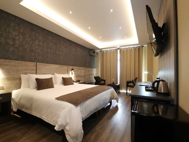 Imagen de la habitación del Hotel Catena. Foto 5