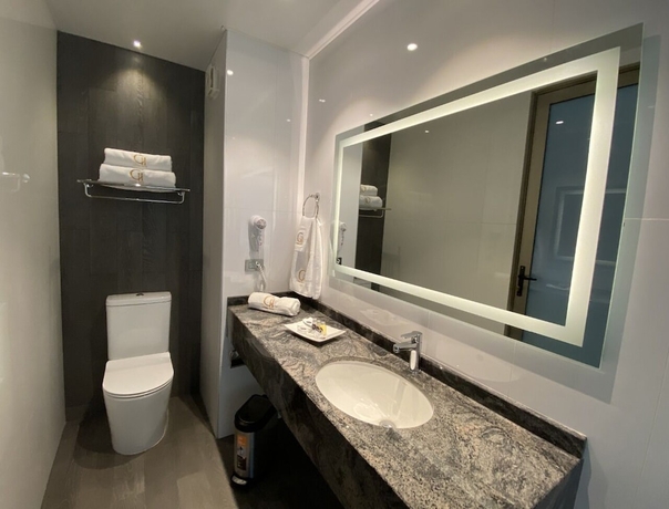 Imagen de la habitación del Hotel Catena. Foto 7