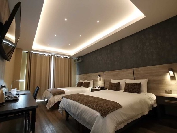 Imagen de la habitación del Hotel Catena. Foto 8