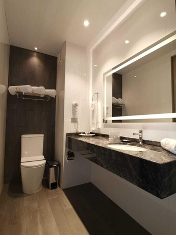 Imagen de la habitación del Hotel Catena. Foto 9