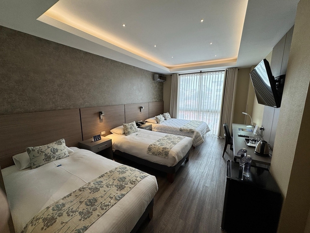 Imagen de la habitación del Hotel Catena. Foto 10