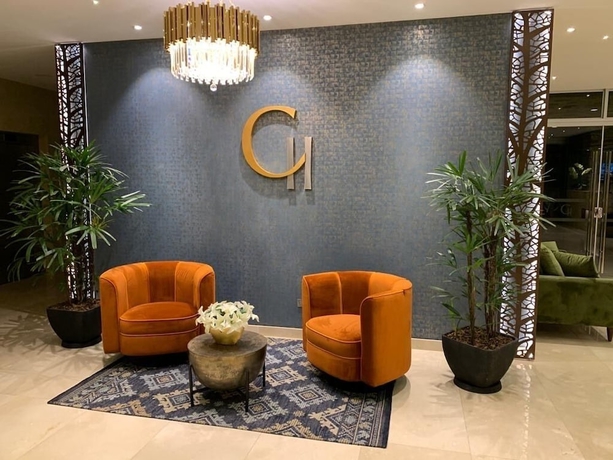 Imagen de los interiores del Hotel Catena. Foto 13