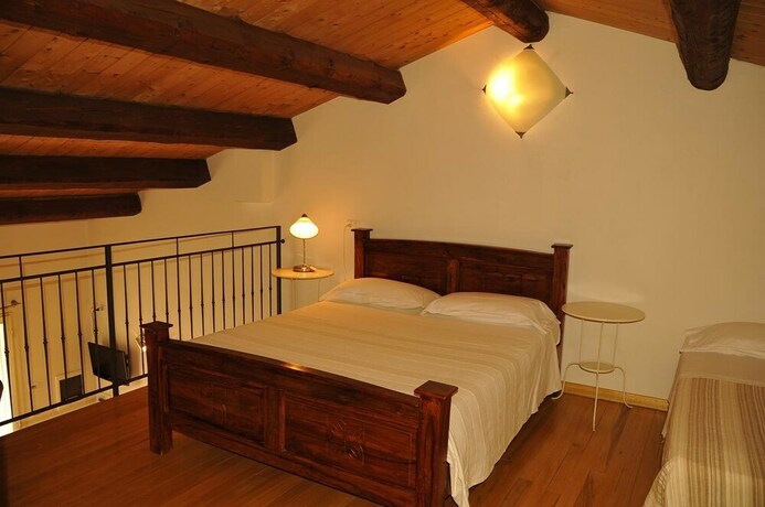 Imagen de la habitación del Hotel Caterina Residence. Foto 8