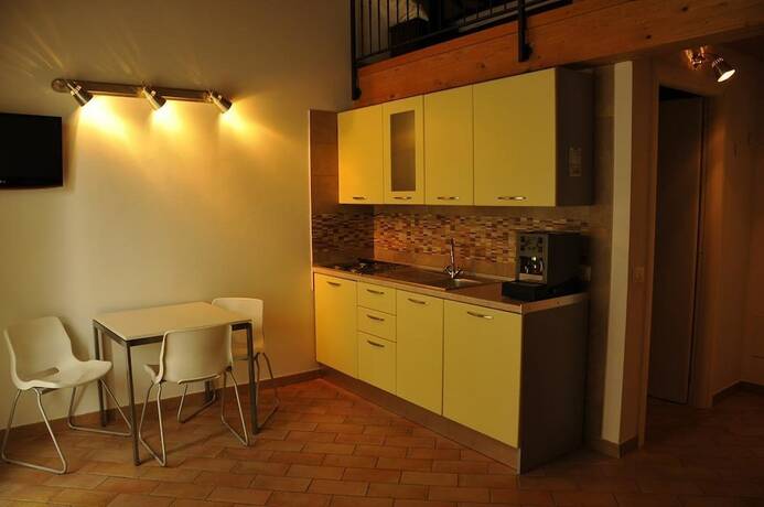 Imagen de la habitación del Hotel Caterina Residence. Foto 16