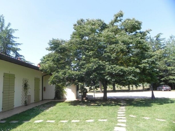 Imagen de los exteriores del Hotel Caterina Residence. Foto 18