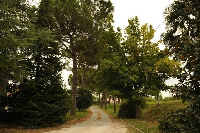 Imagen de los exteriores del Hotel Caterina Residence. Foto 20