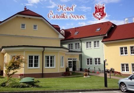 Imagen de la habitación del Hotel Cateski Dvorec. Foto 12