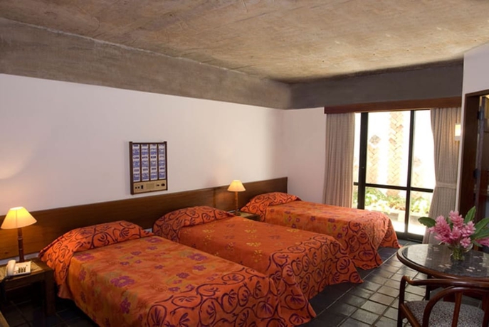 Imagen de la habitación del Hotel Catharina Paragua&ccedil;u. Foto 6