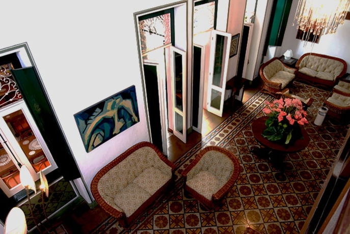 Imagen de los interiores del Hotel Catharina Paragua&ccedil;u. Foto 17