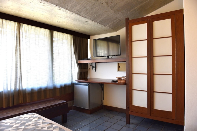 Imagen de la habitación del Hotel Catharina Paragua&ccedil;u. Foto 11