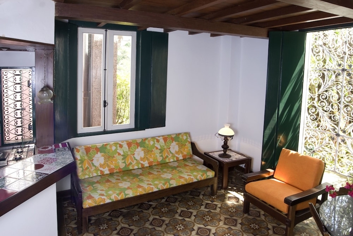 Imagen de la habitación del Hotel Catharina Paragua&ccedil;u. Foto 13