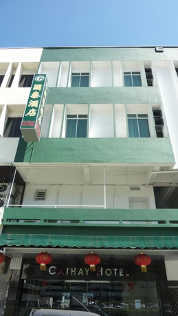 Imagen general del Hotel Cathay. Foto 2