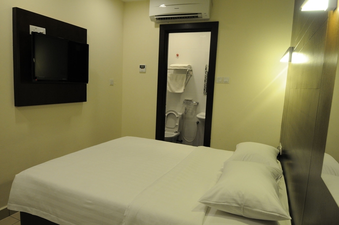 Imagen de la habitación del Hotel Cathay. Foto 4