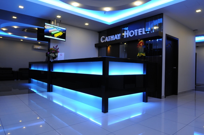 Imagen de los interiores del Hotel Cathay. Foto 14