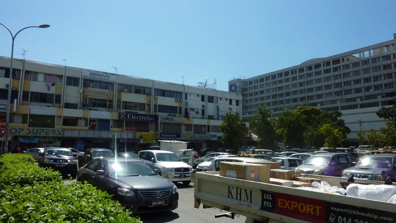 Imagen general del Hotel Cathay. Foto 3