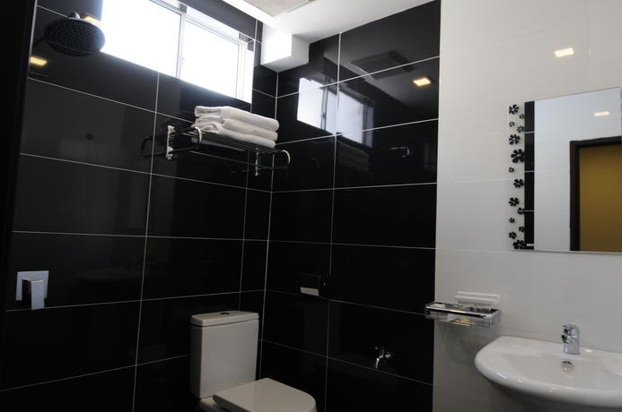 Imagen de la habitación del Hotel Cathay. Foto 7