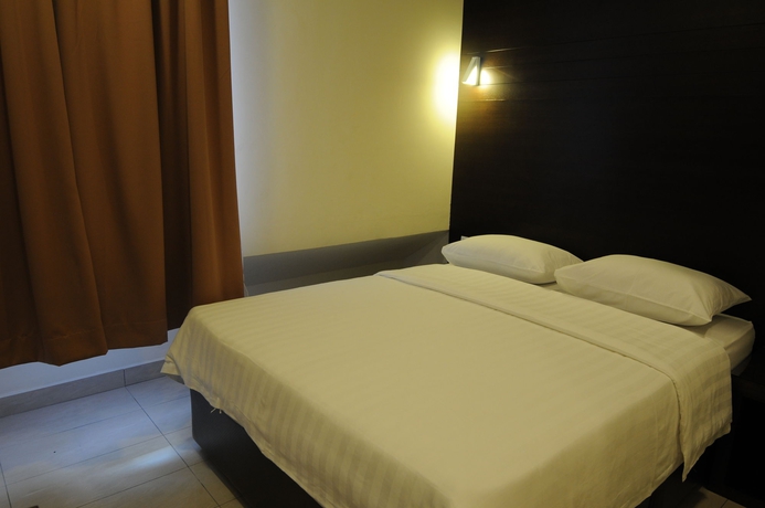 Imagen de la habitación del Hotel Cathay. Foto 9