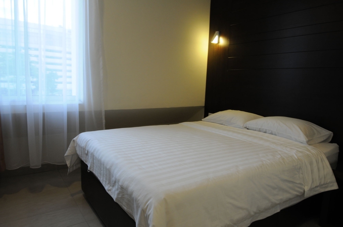 Imagen de la habitación del Hotel Cathay. Foto 12