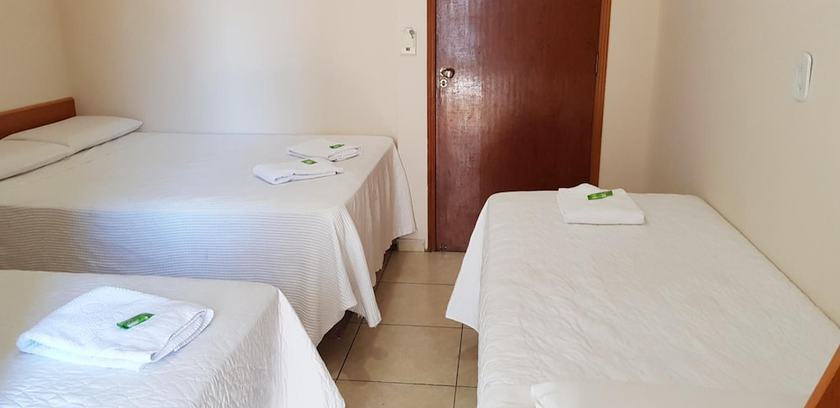 Imagen de la habitación del Hotel Cathedral, Aparecida. Foto 3