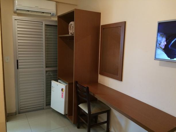 Imagen de la habitación del Hotel Cathedral, Aparecida. Foto 4