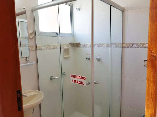 Imagen de la habitación del Hotel Cathedral, Aparecida. Foto 6