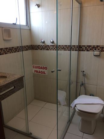 Imagen de la habitación del Hotel Cathedral, Aparecida. Foto 9