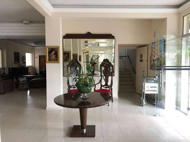 Imagen de los interiores del Hotel Cathedral, Aparecida. Foto 19