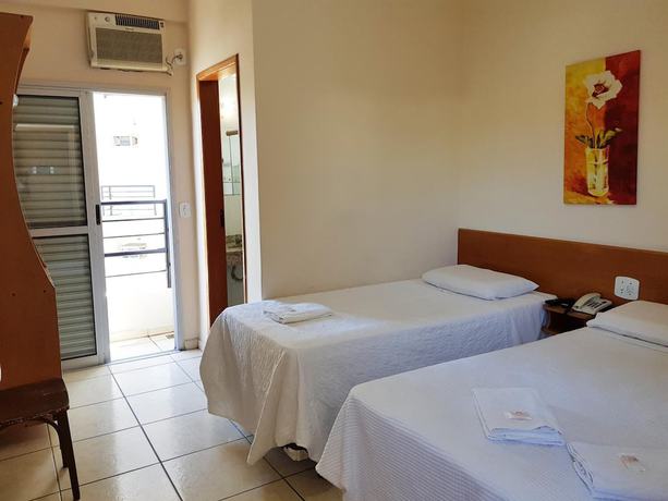 Imagen de la habitación del Hotel Cathedral, Aparecida. Foto 10