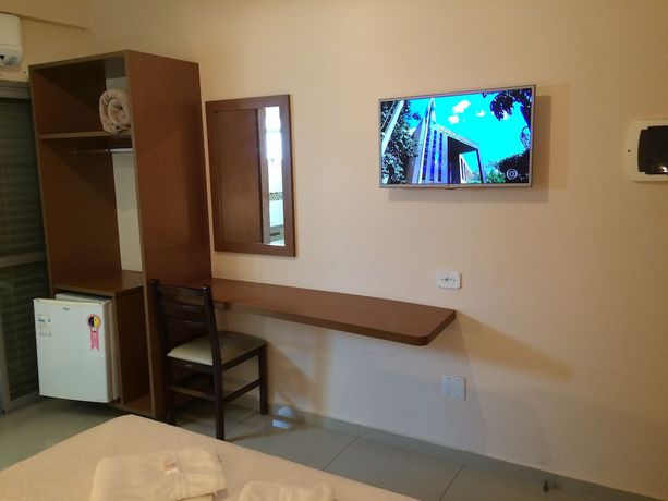 Imagen de la habitación del Hotel Cathedral, Aparecida. Foto 11