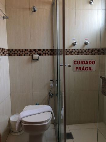 Imagen de la habitación del Hotel Cathedral, Aparecida. Foto 12