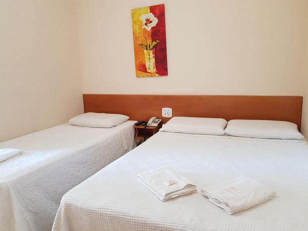 Imagen de la habitación del Hotel Cathedral, Aparecida. Foto 17