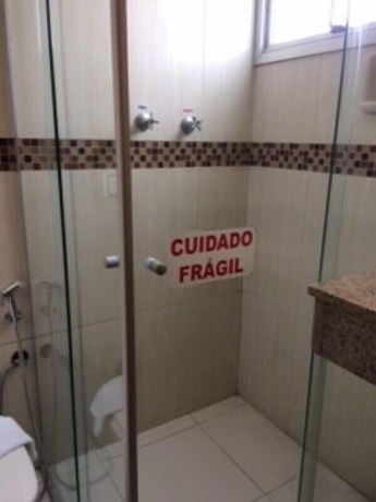 Imagen de la habitación del Hotel Cathedral, Aparecida. Foto 18