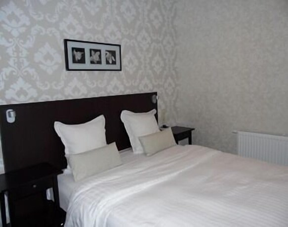 Imagen de la habitación del Hotel Cathedral. Foto 2