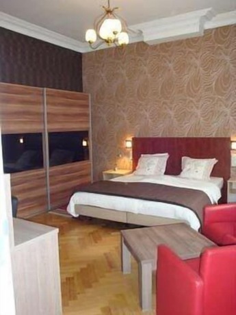 Imagen de la habitación del Hotel Cathedral. Foto 3