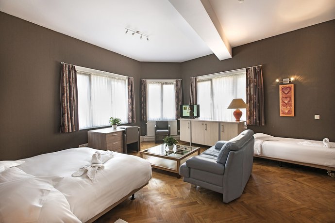 Imagen de la habitación del Hotel Cathedral. Foto 4