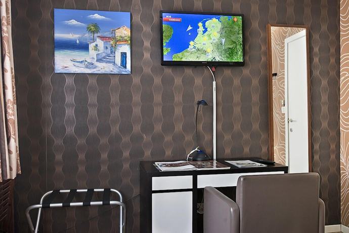 Imagen de la habitación del Hotel Cathedral. Foto 6