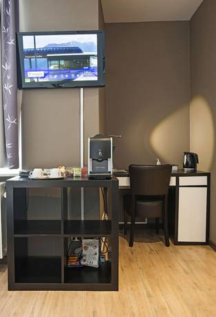 Imagen de la habitación del Hotel Cathedral. Foto 7