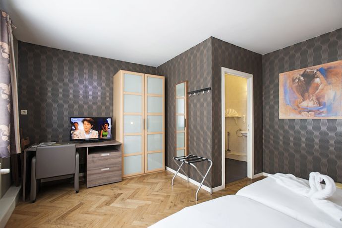 Imagen de la habitación del Hotel Cathedral. Foto 10