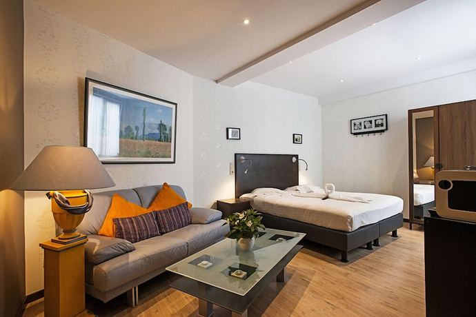 Imagen de la habitación del Hotel Cathedral. Foto 11