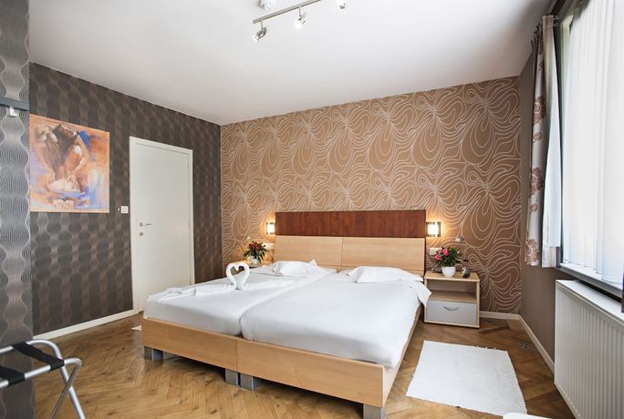 Imagen de la habitación del Hotel Cathedral. Foto 12