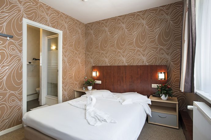 Imagen de la habitación del Hotel Cathedral. Foto 15