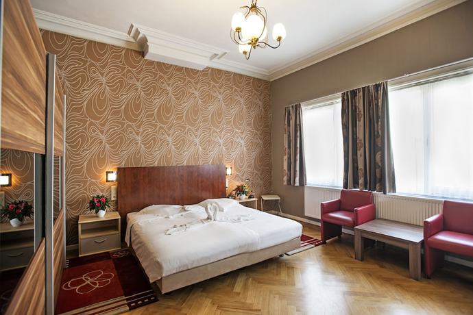 Imagen de la habitación del Hotel Cathedral. Foto 16