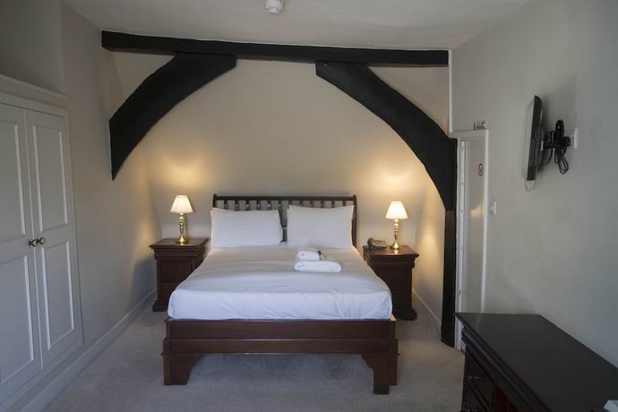 Imagen de la habitación del Hotel Cathedral Gate. Foto 5