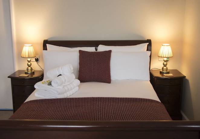 Imagen de la habitación del Hotel Cathedral Gate. Foto 6