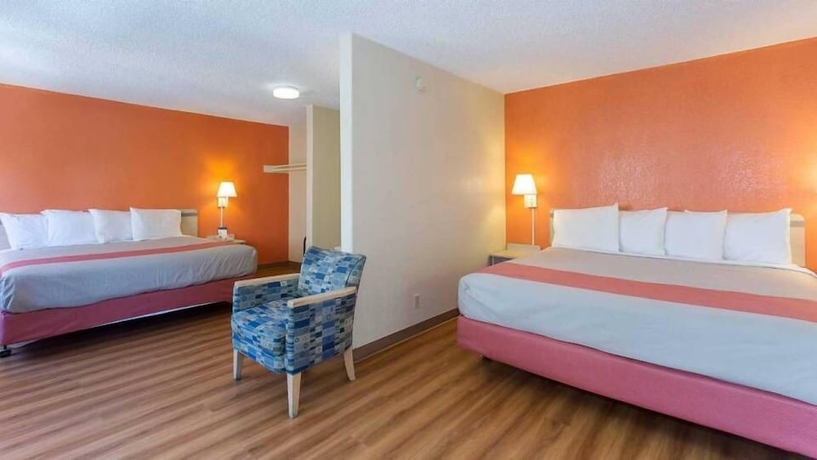 Imagen de la habitación del Hotel Cathedral Hill, San Francisco. Foto 2