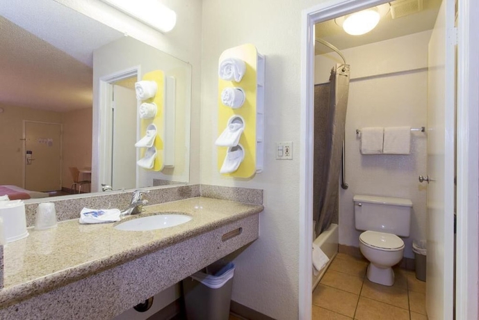 Imagen de la habitación del Hotel Cathedral Hill, San Francisco. Foto 3