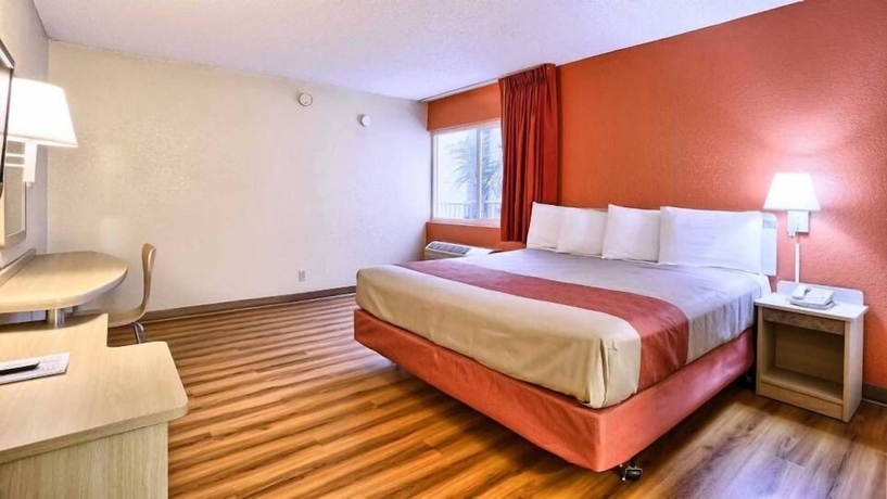 Imagen de la habitación del Hotel Cathedral Hill, San Francisco. Foto 6