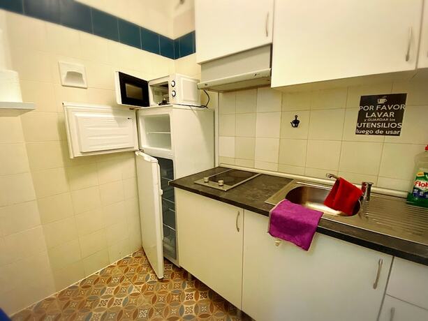 Imagen general del Hotel Cathedral Malaga Hostal - Hostel. Foto 1