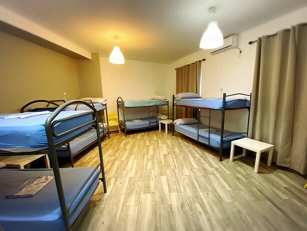 Imagen de la habitación del Hotel Cathedral Malaga Hostal - Hostel. Foto 4